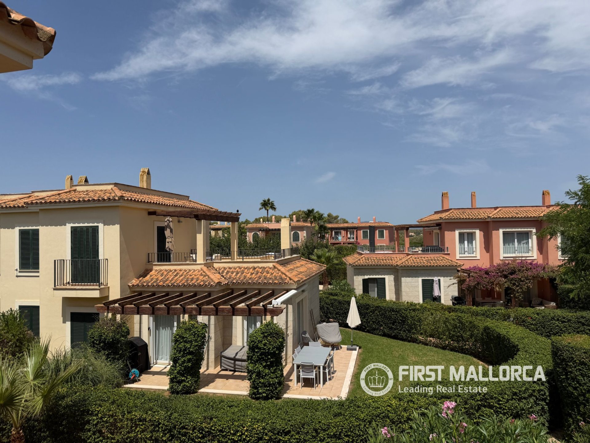 Penthouse à Sa Rapita, Mallorca, Espagne 2 chambres, 116 m2 No. 193099