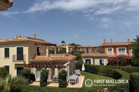 Penthouse w Sa Rapita, Mallorca, Hiszpania 2 sypialnie, 83 mkw. nr 193099 – zdjęcie 22