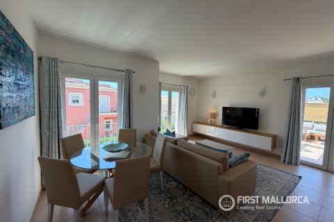 Penthouse w Sa Rapita, Mallorca, Hiszpania 2 sypialnie, 83 mkw. nr 193099 – zdjęcie 7