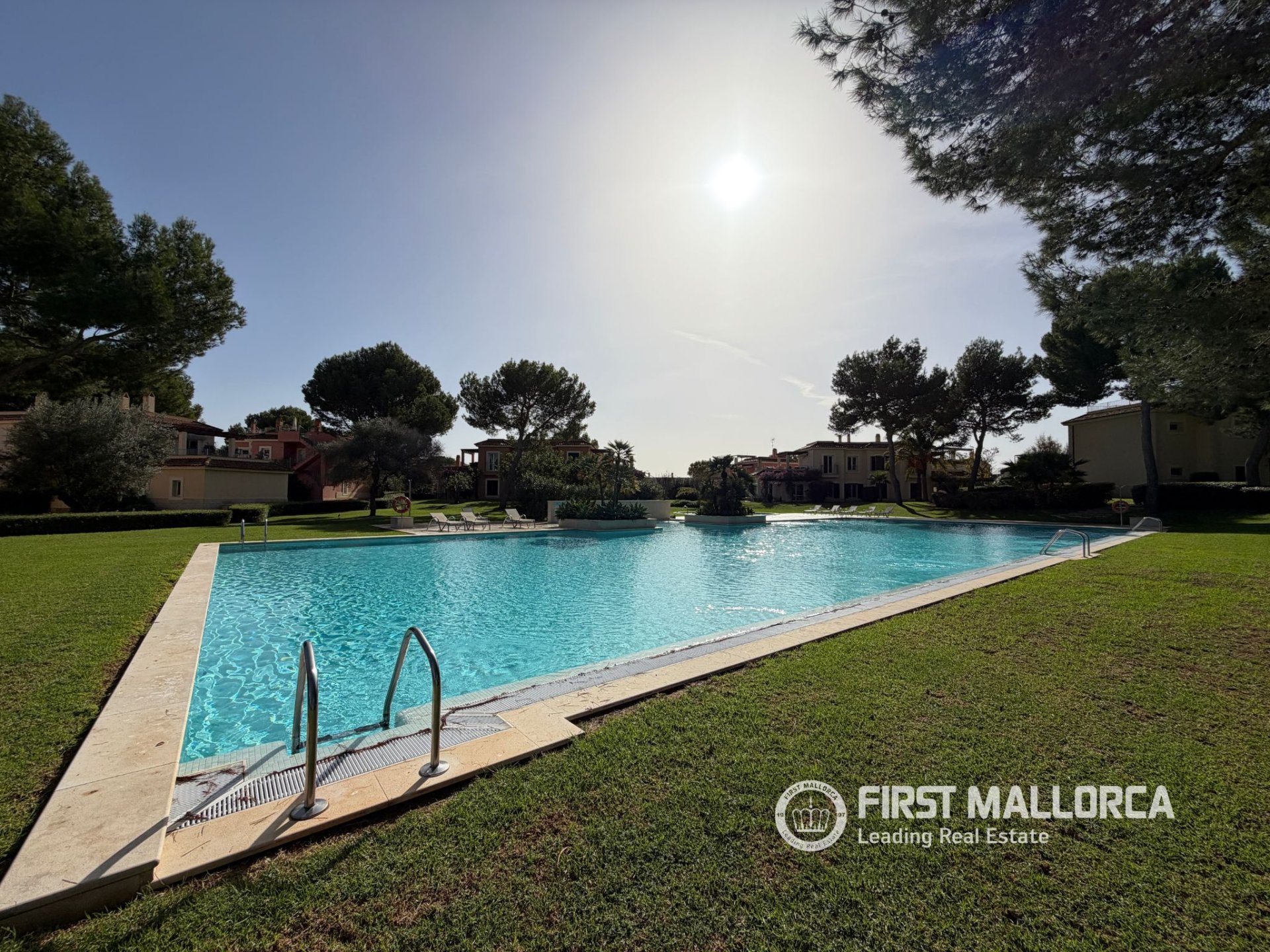 Penthouse à Sa Rapita, Mallorca, Espagne 2 chambres, 116 m2 No. 193099