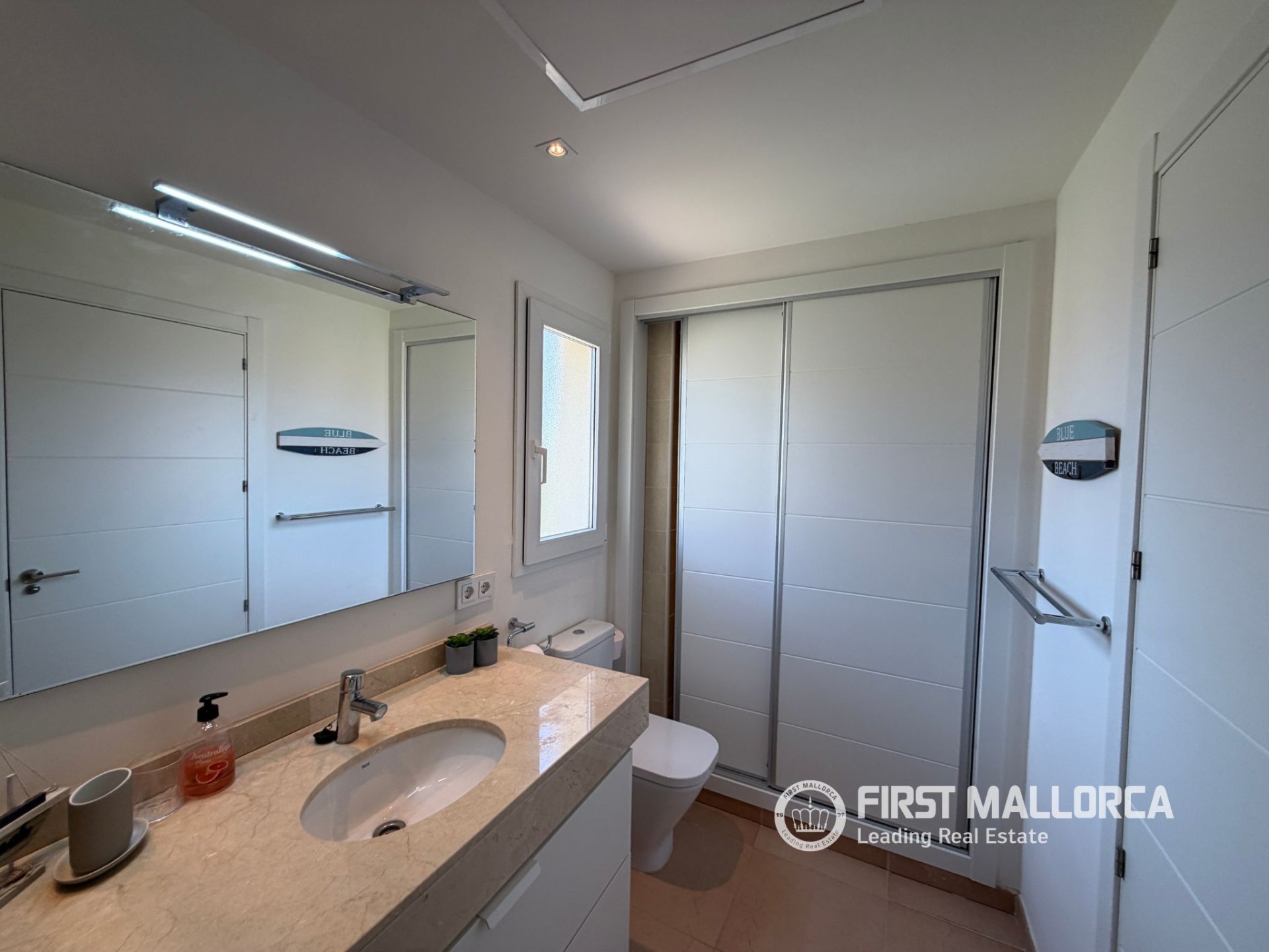 Penthouse à Sa Rapita, Mallorca, Espagne 2 chambres, 116 m2 No. 193099