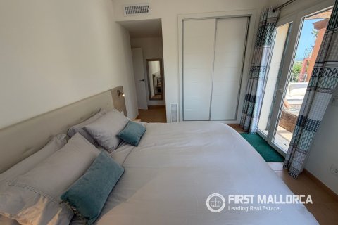 Penthouse w Sa Rapita, Mallorca, Hiszpania 2 sypialnie, 83 mkw. nr 193099 – zdjęcie 13