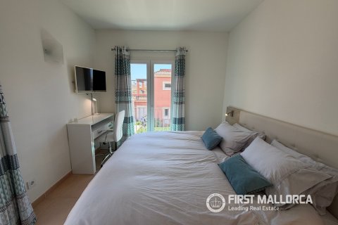 Penthouse w Sa Rapita, Mallorca, Hiszpania 2 sypialnie, 83 mkw. nr 193099 – zdjęcie 14