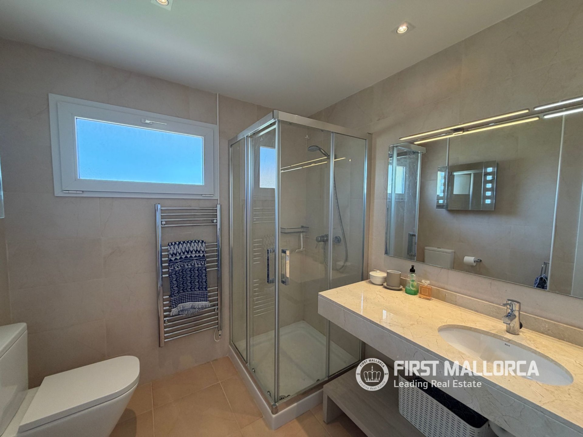 Penthouse à Sa Rapita, Mallorca, Espagne 2 chambres, 116 m2 No. 193099
