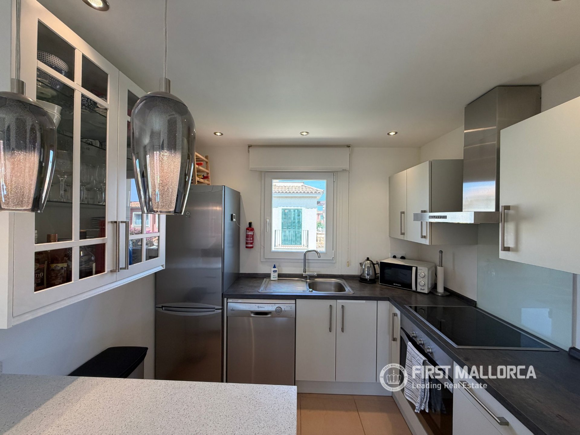 Penthouse à Sa Rapita, Mallorca, Espagne 2 chambres, 116 m2 No. 193099