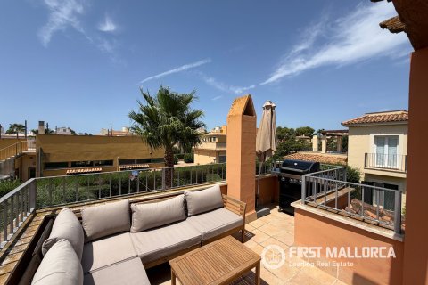 Penthouse w Sa Rapita, Mallorca, Hiszpania 2 sypialnie, 83 mkw. nr 193099 – zdjęcie 5