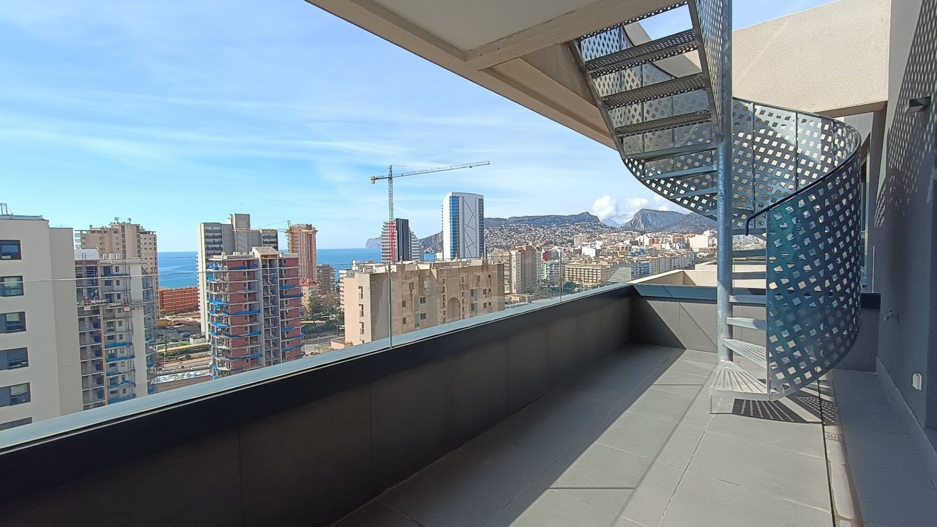 Apartament w Calpe, Alicante, Hiszpania 2 sypialnie, 168 mkw. nr 193095