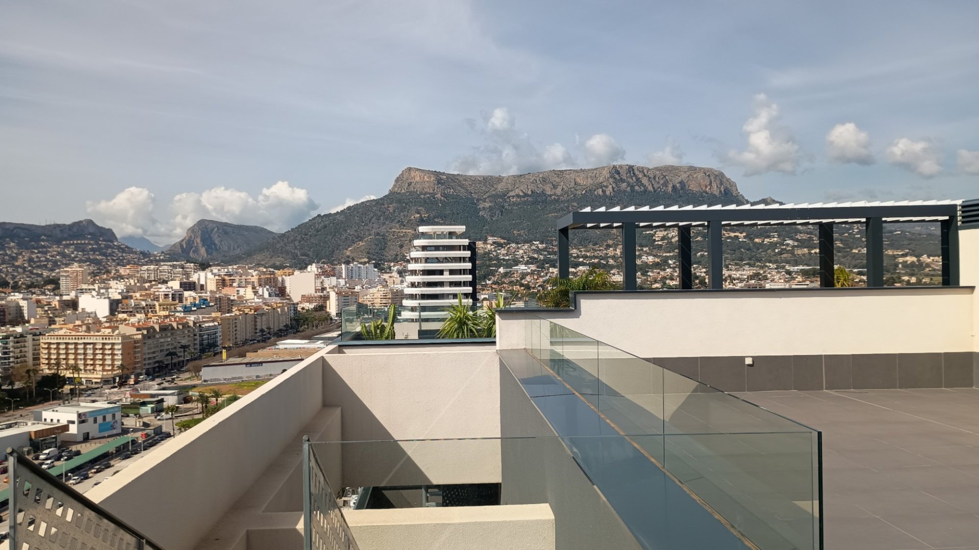 Apartament w Calpe, Alicante, Hiszpania 2 sypialnie, 168 mkw. nr 193095