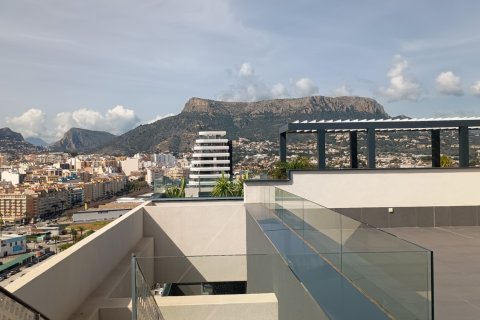 Lägenhet till salu i Calpe, Alicante, Spanien 2 sovrum, 168 kvm. Nr. 193095 - foto 27