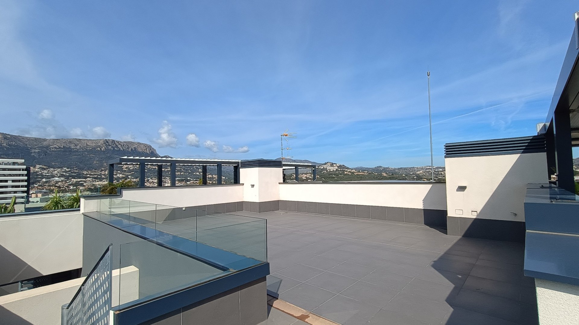 Apartament w Calpe, Alicante, Hiszpania 2 sypialnie, 168 mkw. nr 193095