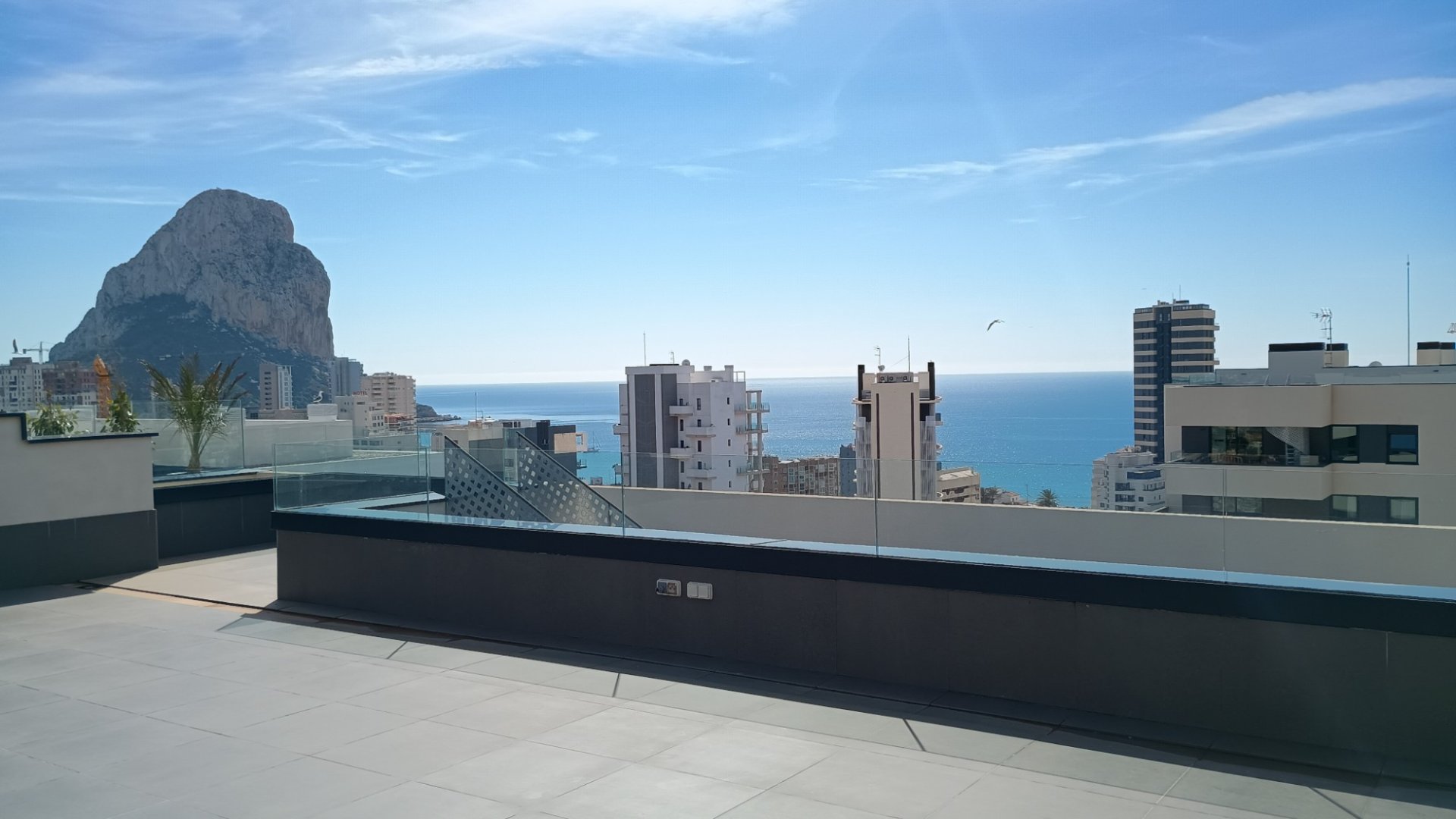 Apartament w Calpe, Alicante, Hiszpania 2 sypialnie, 168 mkw. nr 193095