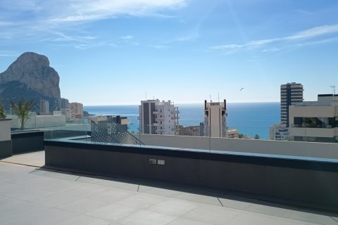 Lägenhet till salu i Calpe, Alicante, Spanien 2 sovrum, 168 kvm. Nr. 193095 - foto 24