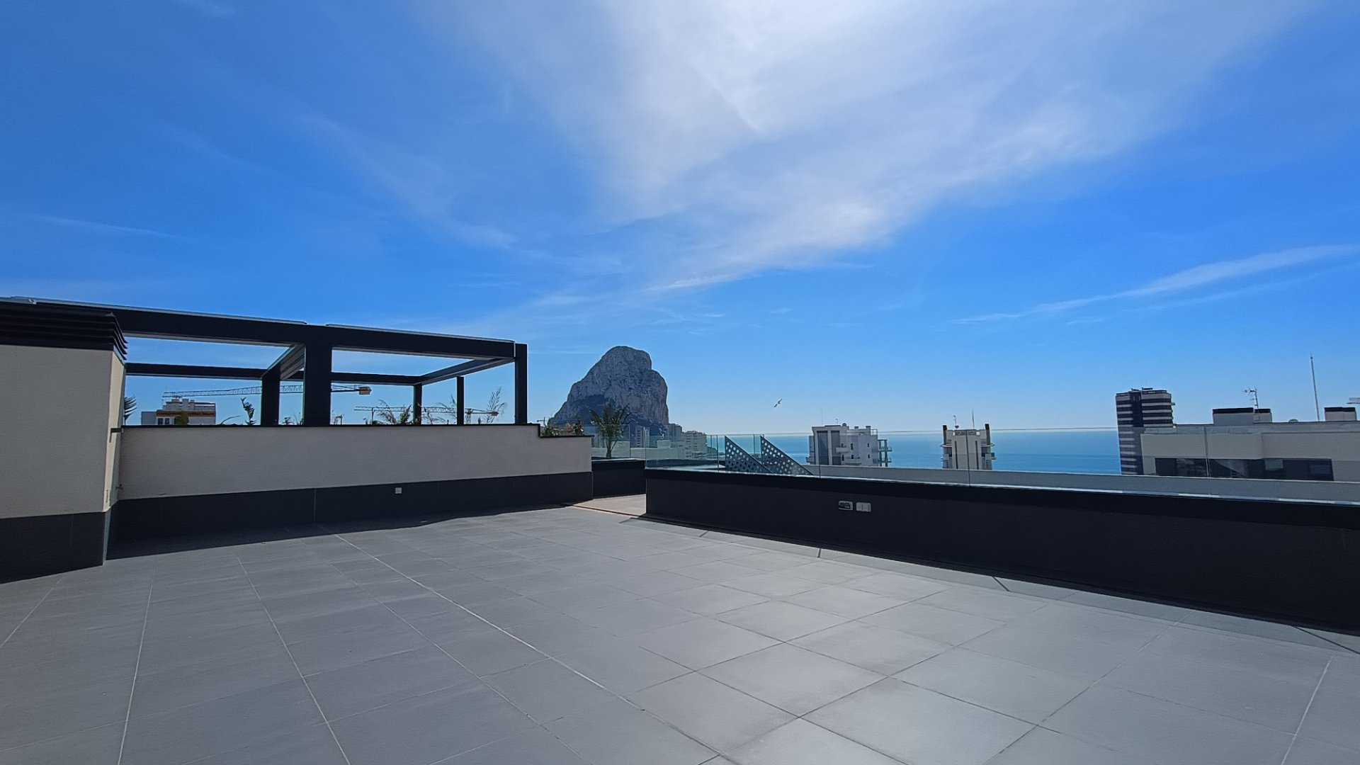 Apartament w Calpe, Alicante, Hiszpania 2 sypialnie, 168 mkw. nr 193095
