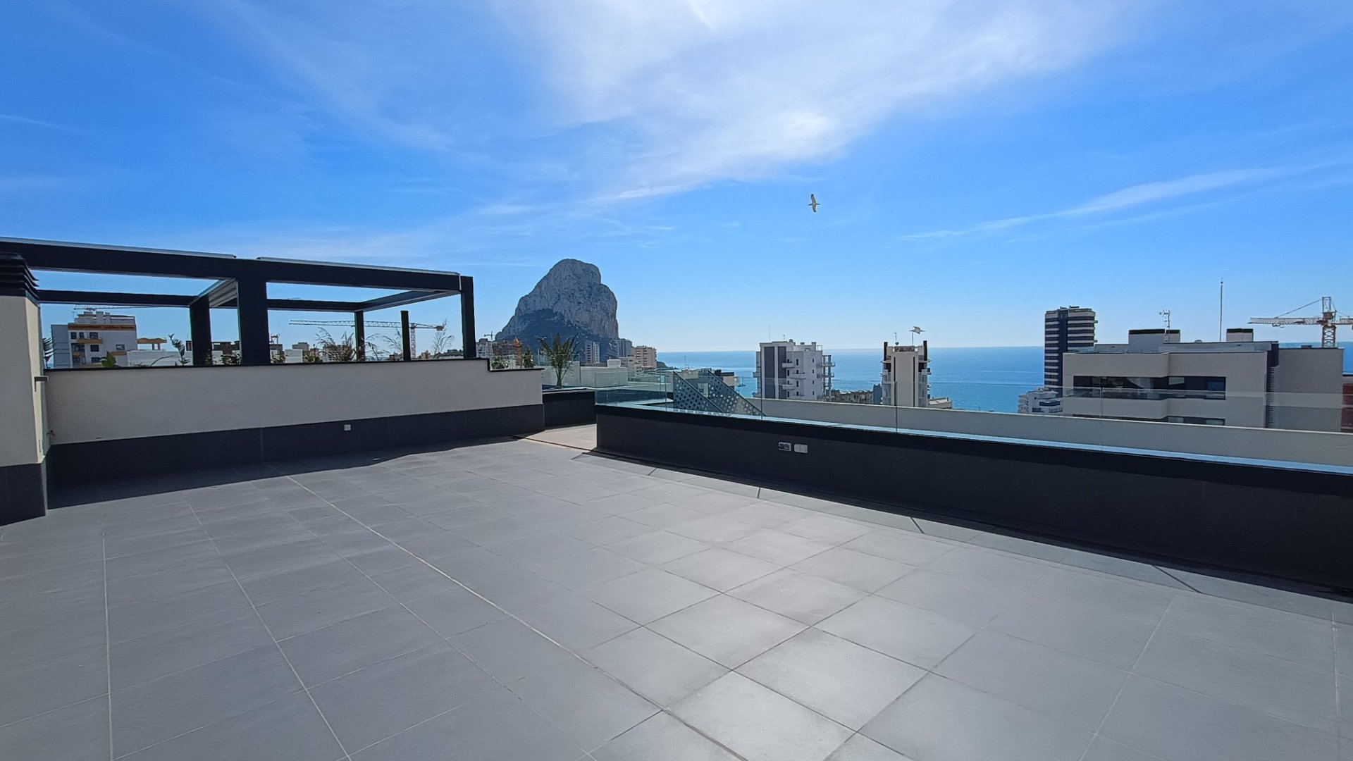 Apartament w Calpe, Alicante, Hiszpania 2 sypialnie, 168 mkw. nr 193095