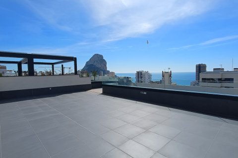 Lägenhet till salu i Calpe, Alicante, Spanien 2 sovrum, 168 kvm. Nr. 193095 - foto 21