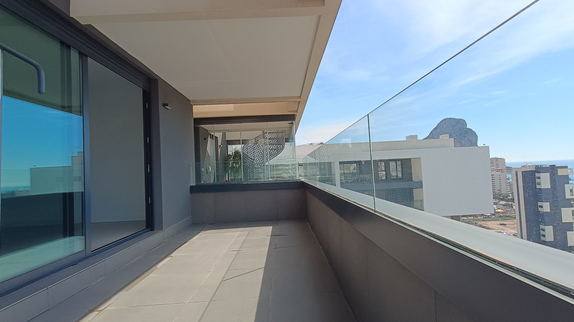 Apartament w Calpe, Alicante, Hiszpania 2 sypialnie, 168 mkw. nr 193095