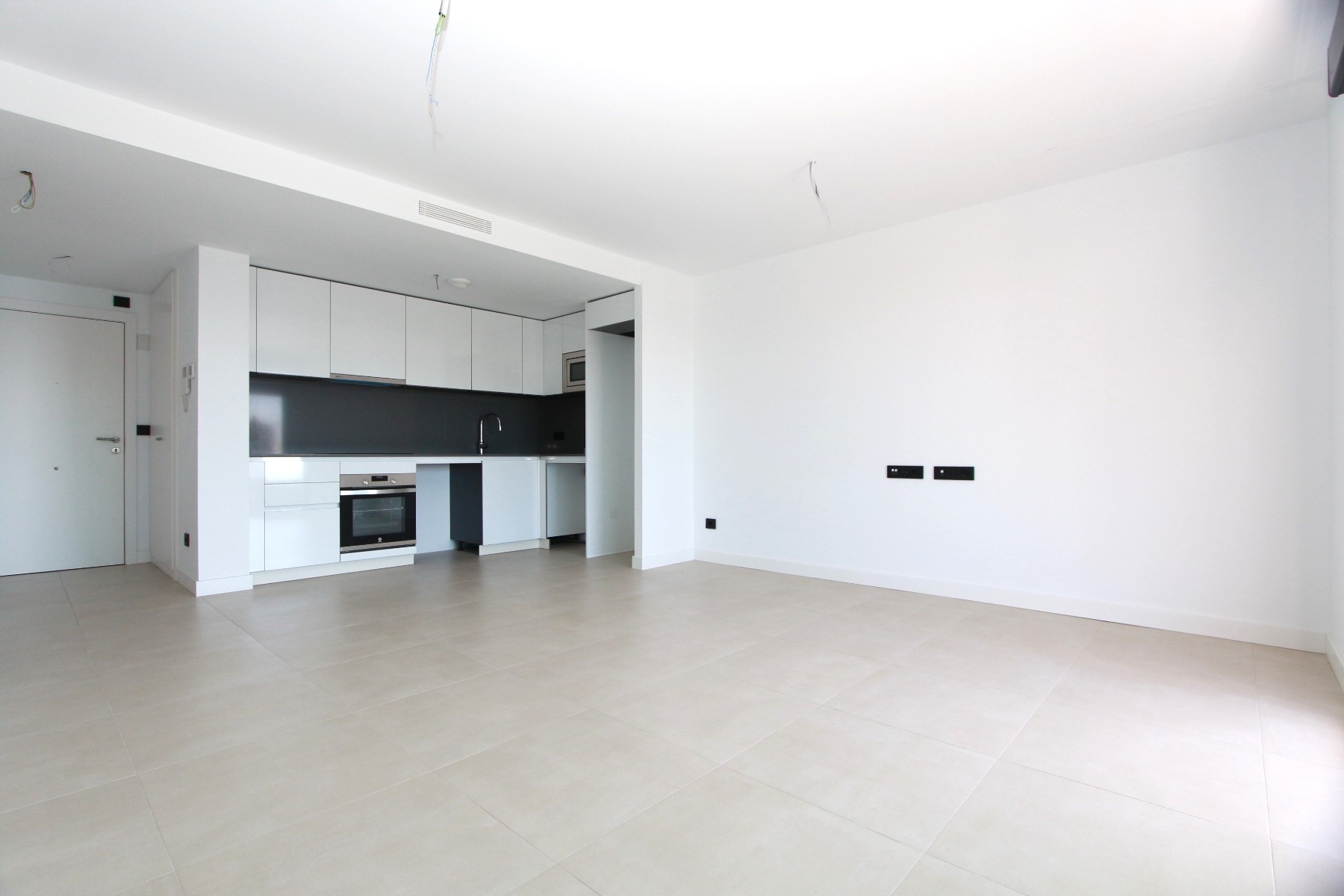 Apartament w Calpe, Alicante, Hiszpania 2 sypialnie, 168 mkw. nr 193095