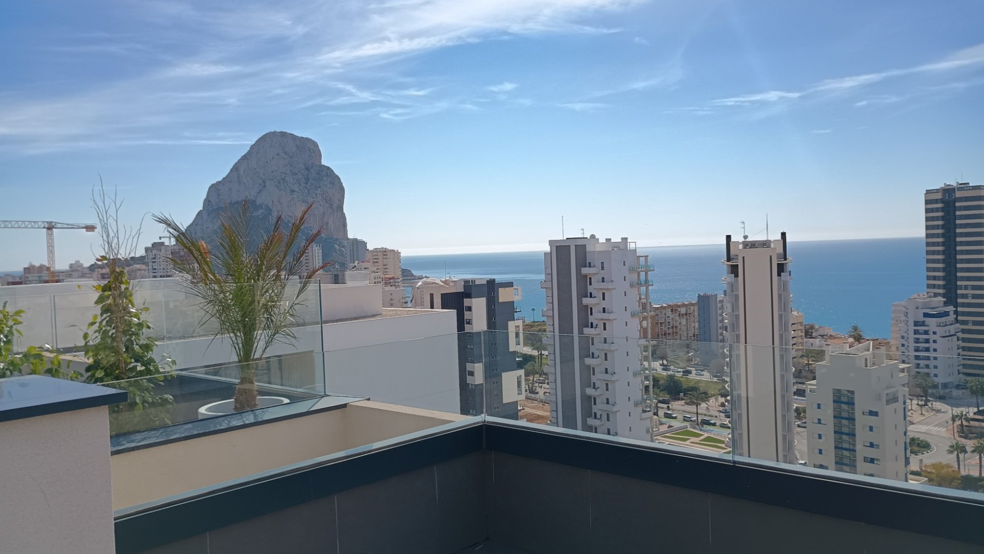 Apartament w Calpe, Alicante, Hiszpania 2 sypialnie, 168 mkw. nr 193095