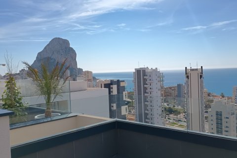 Lägenhet till salu i Calpe, Alicante, Spanien 2 sovrum, 168 kvm. Nr. 193095 - foto 25