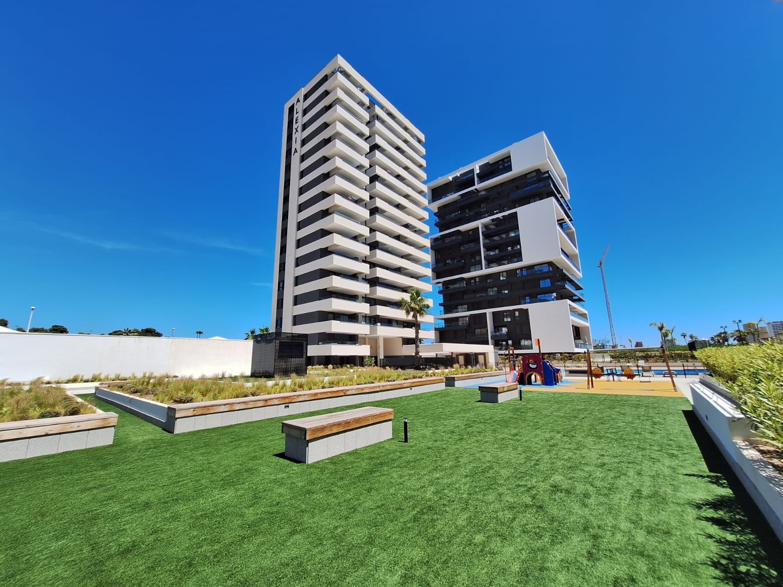 Apartament w Calpe, Alicante, Hiszpania 2 sypialnie, 168 mkw. nr 193095