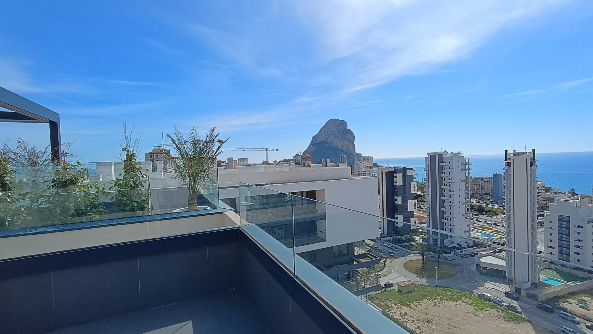 Apartament w Calpe, Alicante, Hiszpania 2 sypialnie, 168 mkw. nr 193095