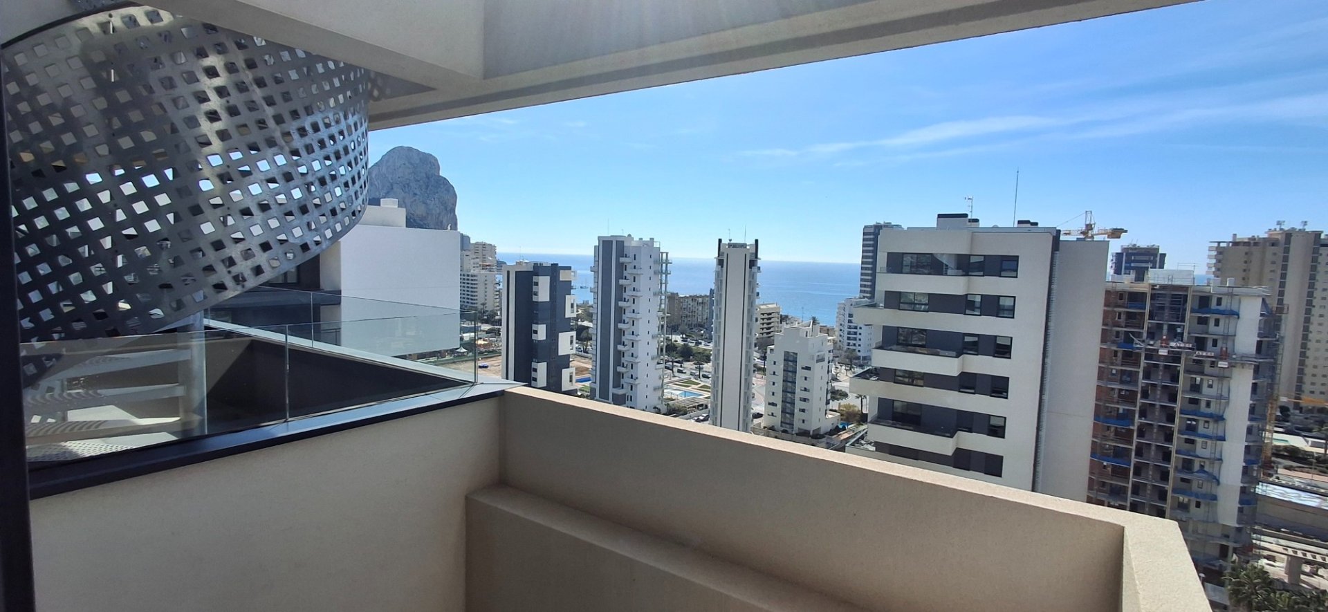 Apartament w Calpe, Alicante, Hiszpania 2 sypialnie, 168 mkw. nr 193095