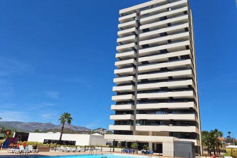 Lägenhet till salu i Calpe, Alicante, Spanien 2 sovrum, 168 kvm. Nr. 193095 - foto 3