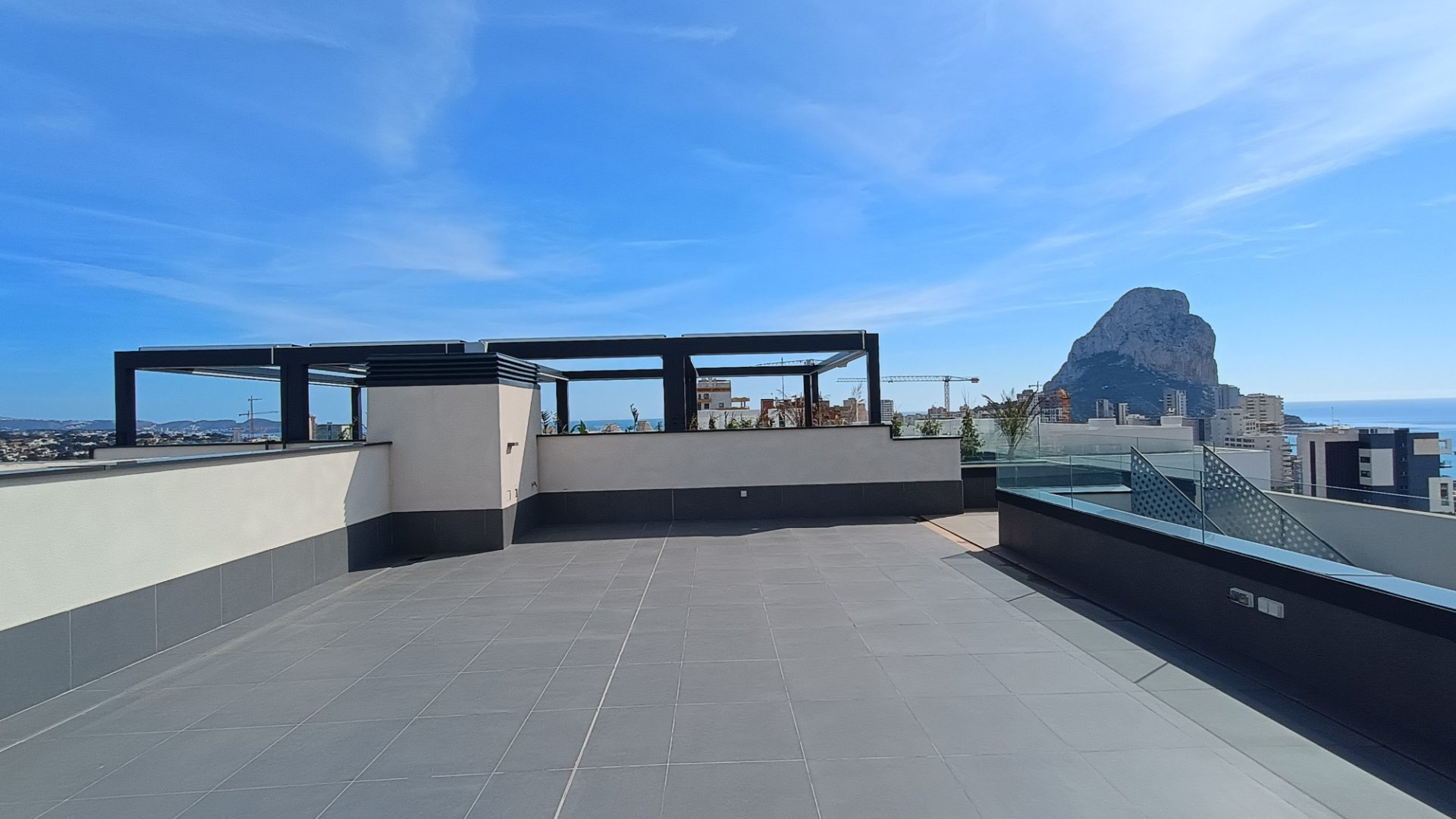 Apartament w Calpe, Alicante, Hiszpania 2 sypialnie, 168 mkw. nr 193095