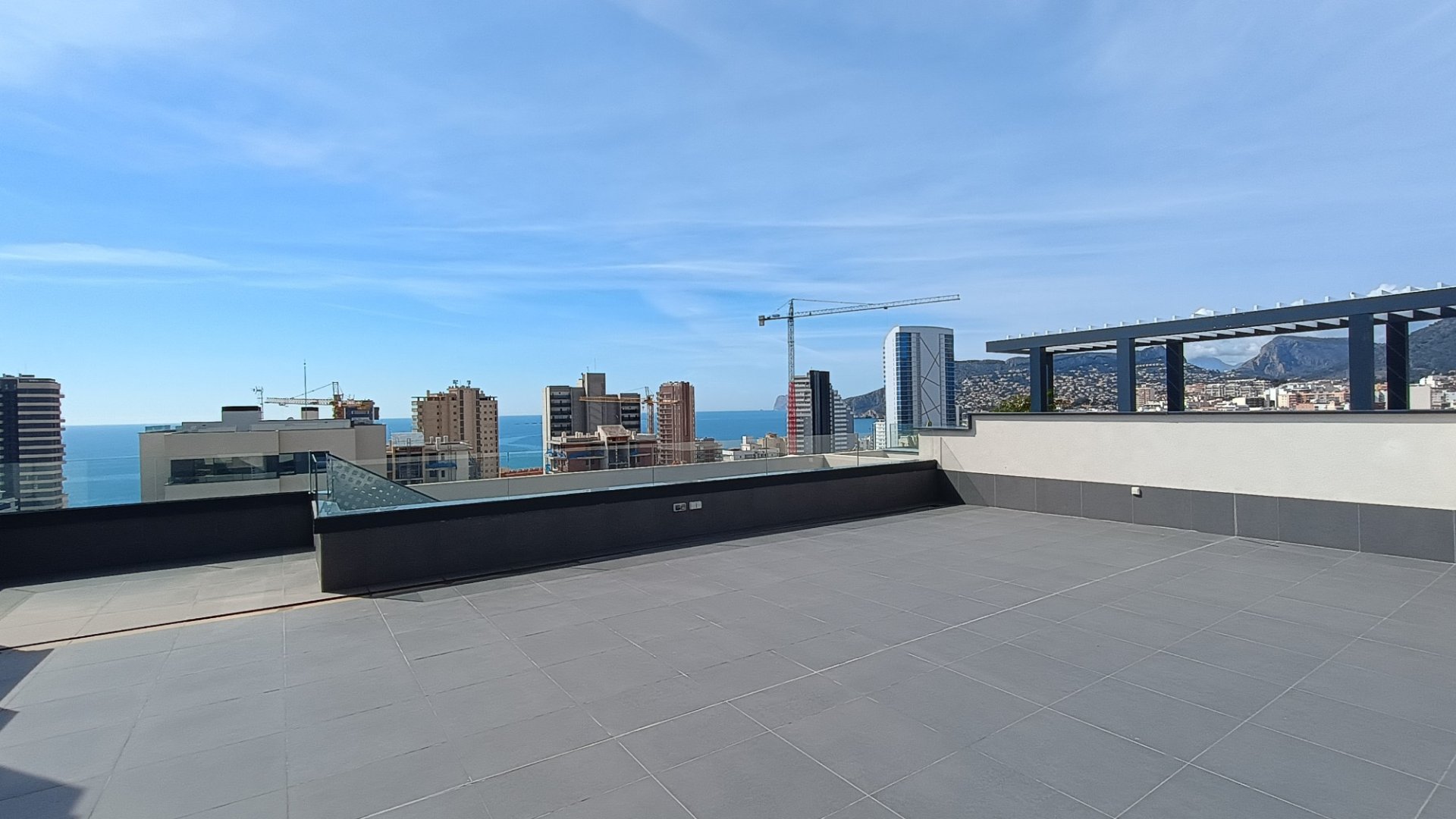 Apartament w Calpe, Alicante, Hiszpania 2 sypialnie, 168 mkw. nr 193095