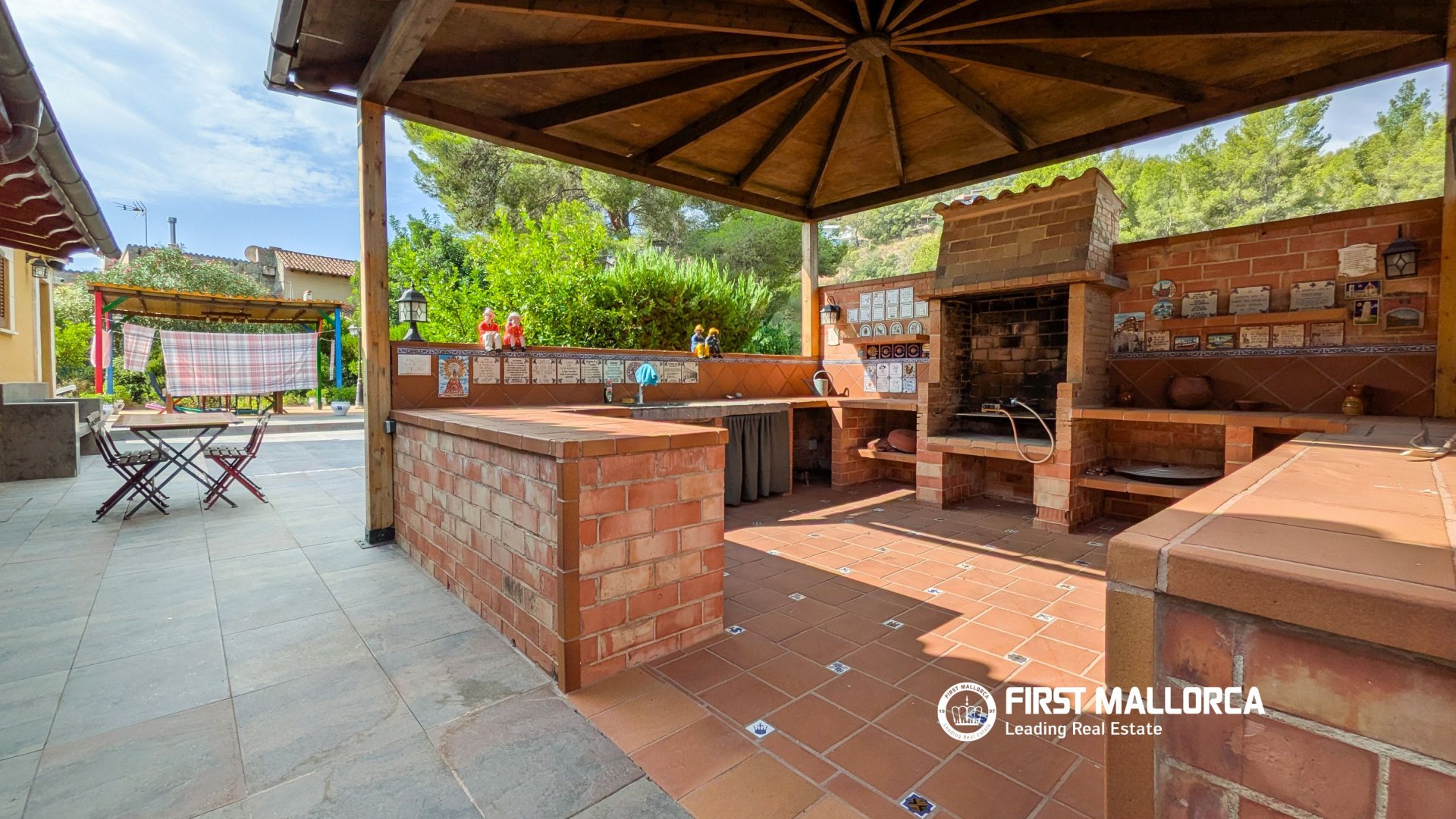 Finca in Esporles, Mallorca, Spain 4 bedrooms, 378 sq.m. No. 193100
