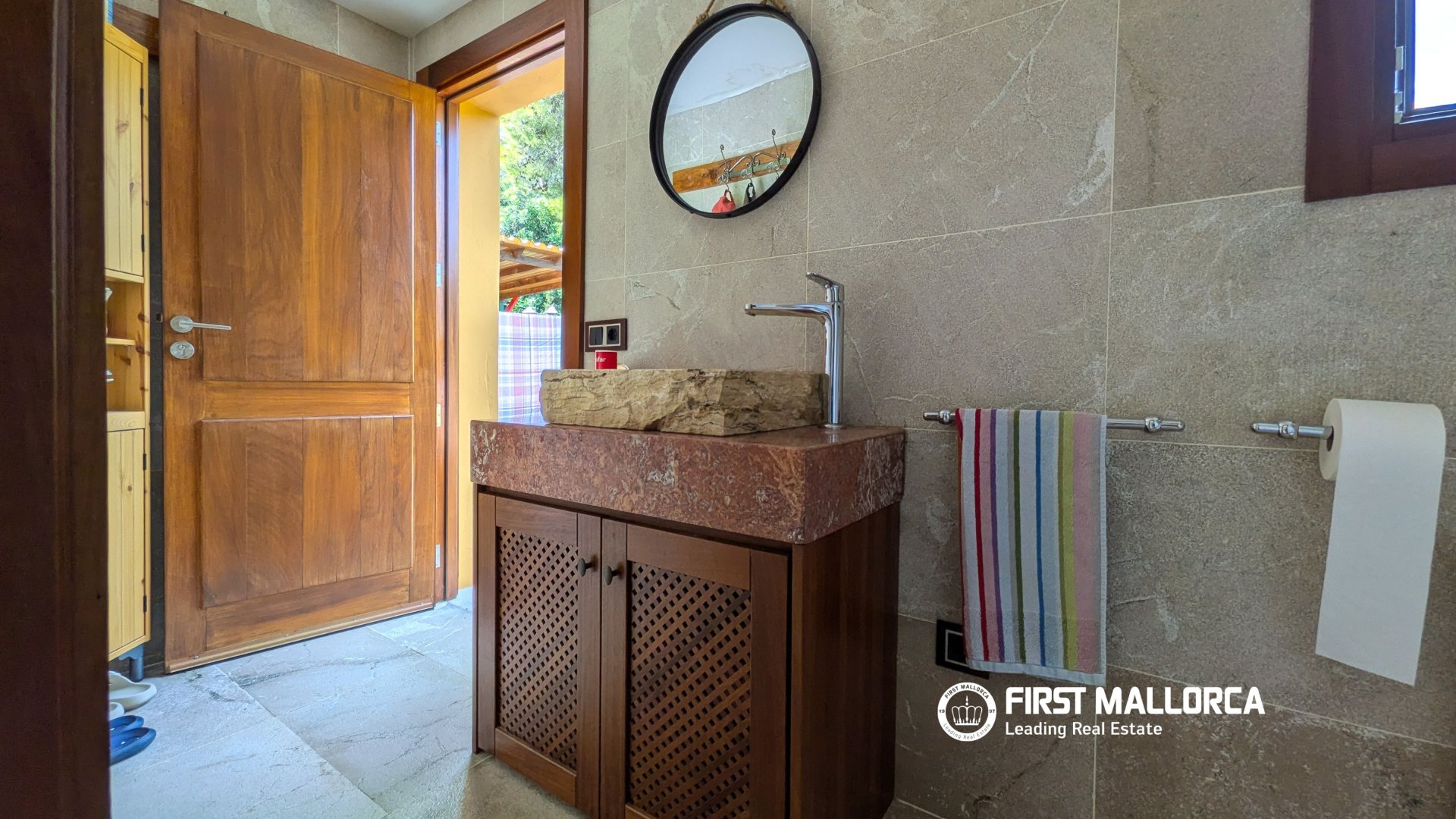 Finca in Esporles, Mallorca, Spain 4 bedrooms, 378 sq.m. No. 193100