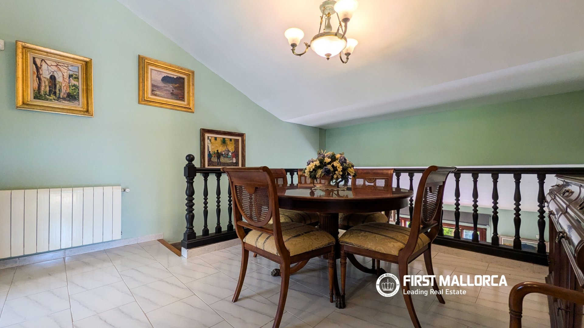 Finca in Esporles, Mallorca, Spain 4 bedrooms, 378 sq.m. No. 193100