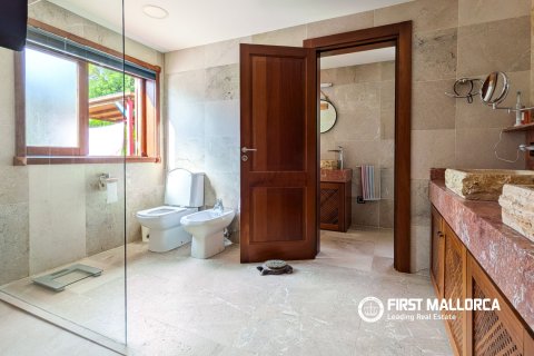 Finka w Esporles, Mallorca, Hiszpania 4 sypialnie, 378 mkw. nr 193100 – zdjęcie 23