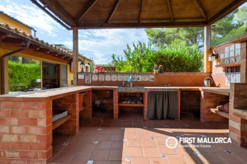 Finka w Esporles, Mallorca, Hiszpania 4 sypialnie, 378 mkw. nr 193100 – zdjęcie 16