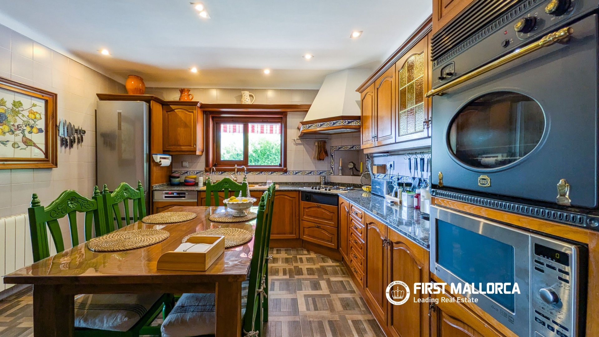 Finca in Esporles, Mallorca, Spain 4 bedrooms, 378 sq.m. No. 193100