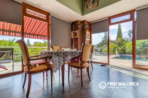Finka w Esporles, Mallorca, Hiszpania 4 sypialnie, 378 mkw. nr 193100 – zdjęcie 21