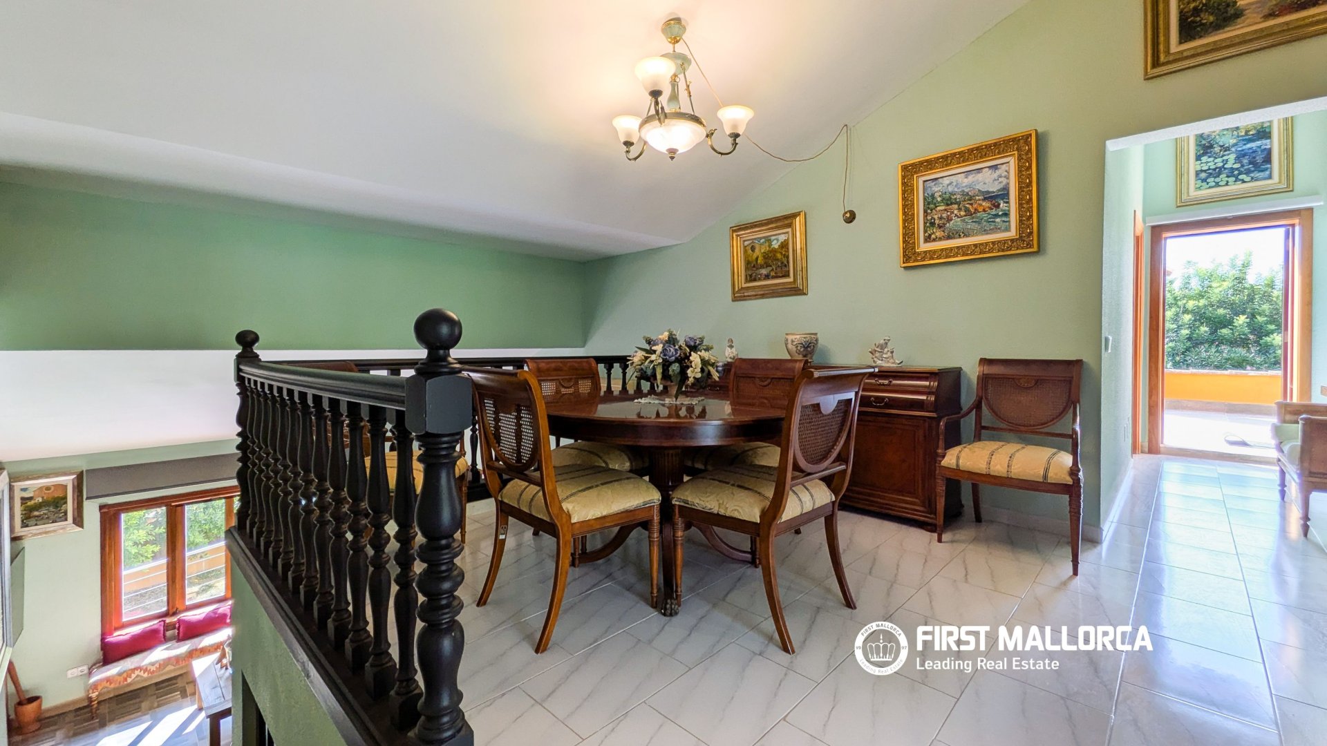 Finca in Esporles, Mallorca, Spain 4 bedrooms, 378 sq.m. No. 193100