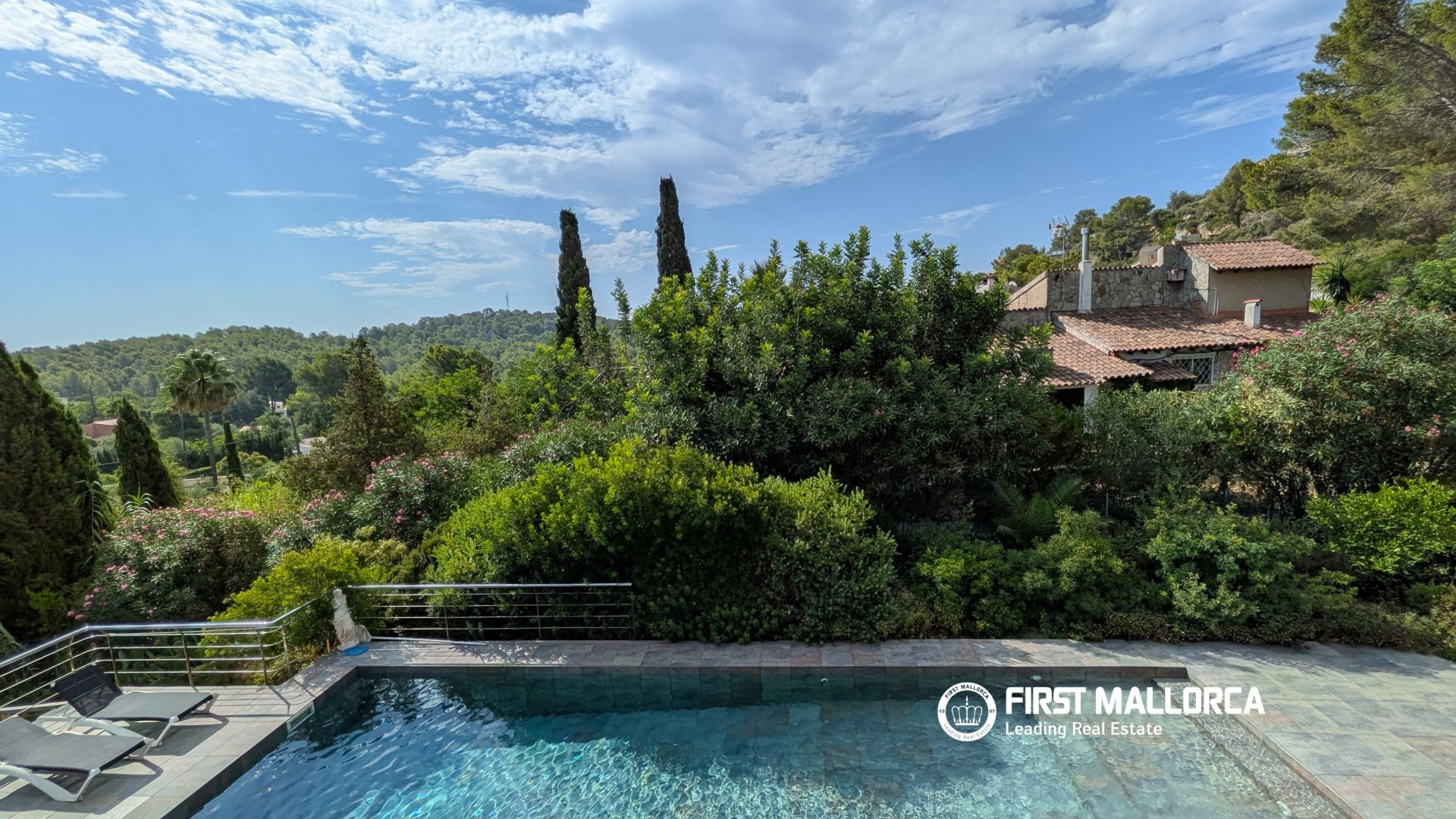 Finca in Esporles, Mallorca, Spain 4 bedrooms, 378 sq.m. No. 193100