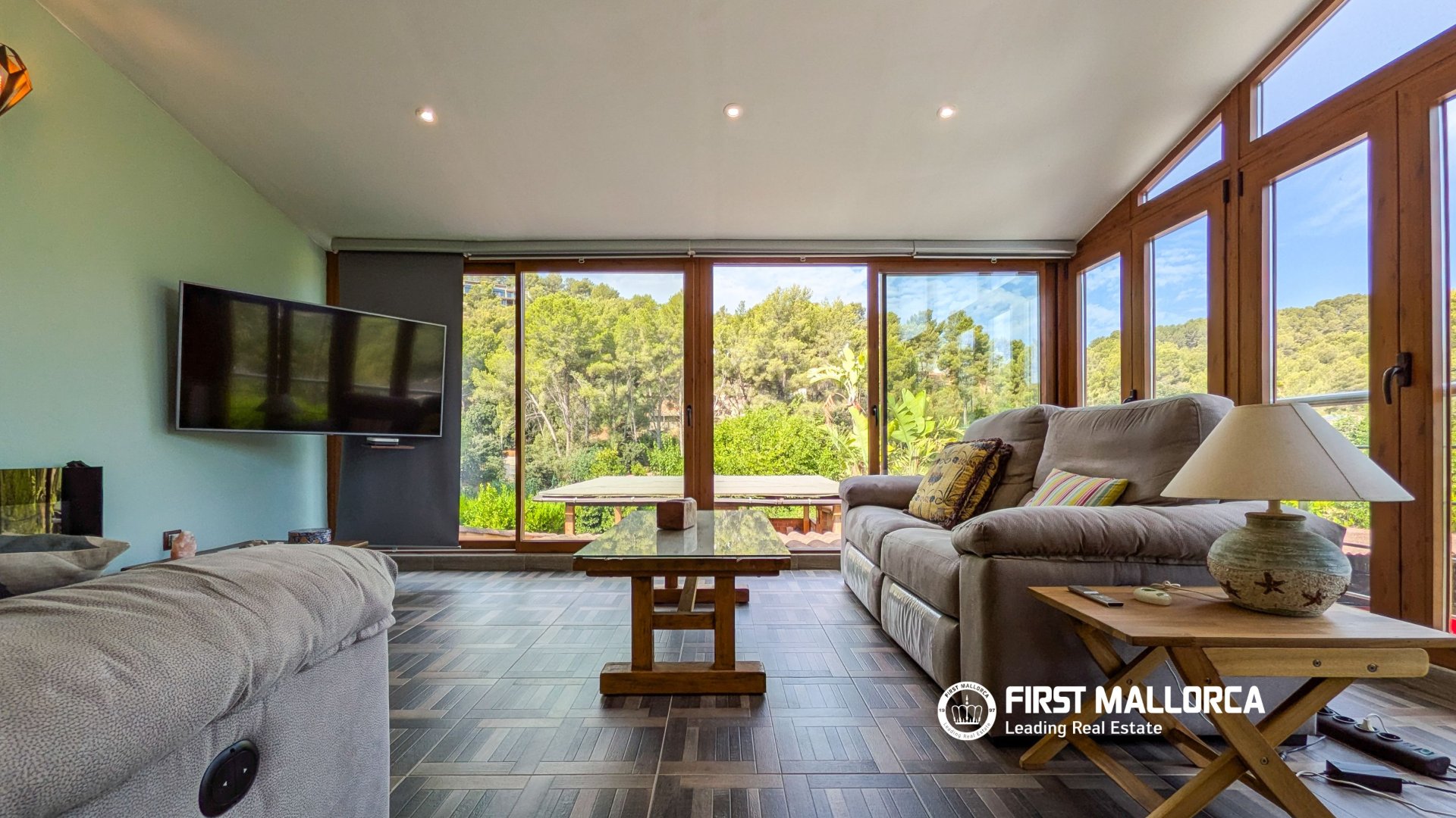 Finca in Esporles, Mallorca, Spain 4 bedrooms, 378 sq.m. No. 193100