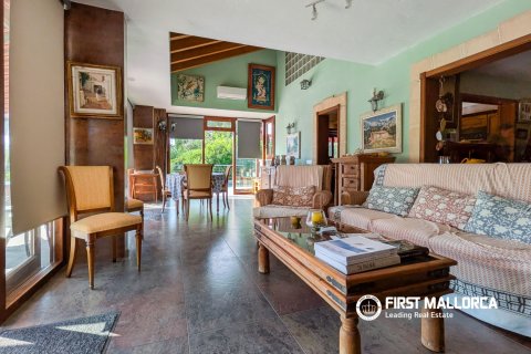 Finka w Esporles, Mallorca, Hiszpania 4 sypialnie, 378 mkw. nr 193100 – zdjęcie 2