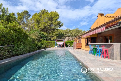 Finka w Esporles, Mallorca, Hiszpania 4 sypialnie, 378 mkw. nr 193100 – zdjęcie 13
