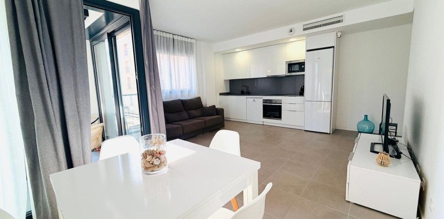 Apartment in Calafell, Tarragona, Spain 3 bedrooms, 124 sq.m. No. 172012