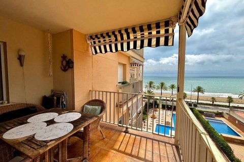 Apartment in Calafell, Tarragona, Spain 3 bedrooms, 110 sq.m. No. 172013