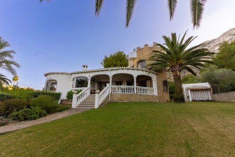 Villa for sale Denia, Alicante, Spain 3 bedrooms, 220 sq.m. No. 115280 - photo 1