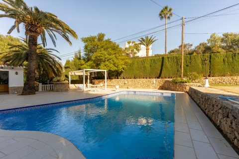 Villa for sale Denia, Alicante, Spain 3 bedrooms, 220 sq.m. No. 115280 - photo 19