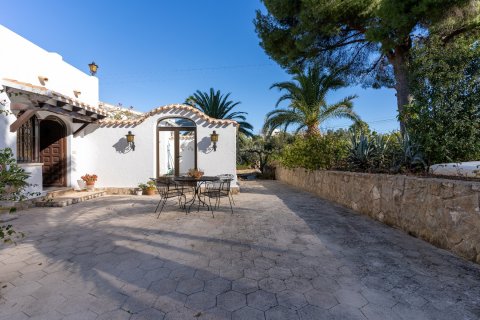 Villa for sale Denia, Alicante, Spain 3 bedrooms, 220 sq.m. No. 115280 - photo 5
