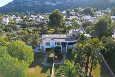 Villa for sale Denia, Alicante, Spain 3 bedrooms, 220 sq.m. No. 115280 - photo 2