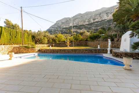 Villa for sale Denia, Alicante, Spain 3 bedrooms, 220 sq.m. No. 115280 - photo 26