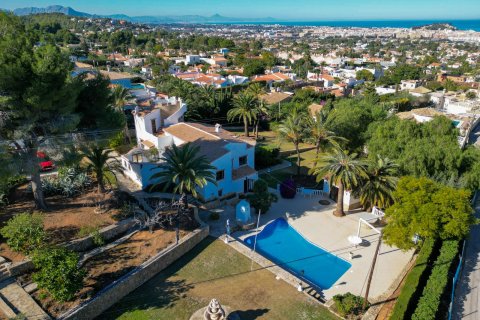 Villa for sale Denia, Alicante, Spain 3 bedrooms, 220 sq.m. No. 115280 - photo 11