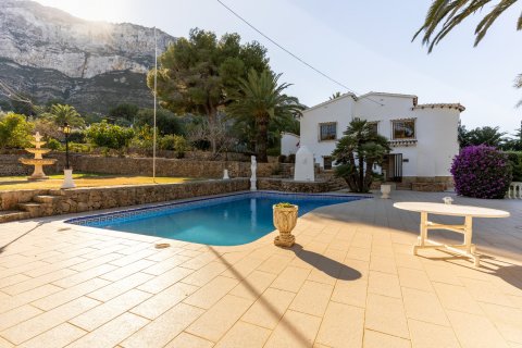 Villa for sale Denia, Alicante, Spain 3 bedrooms, 220 sq.m. No. 115280 - photo 24